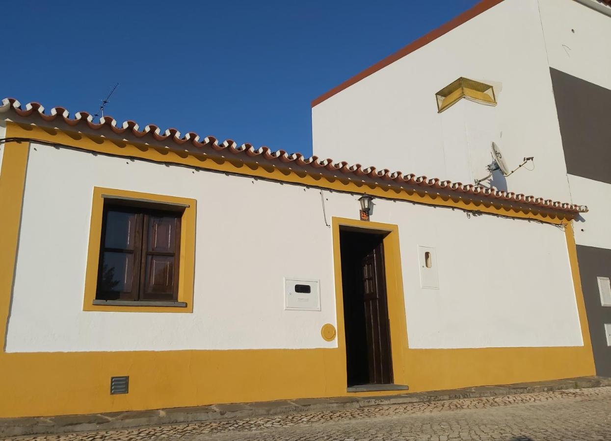 Casa Da Avo Velhinha Villa Telheiro Eksteriør billede