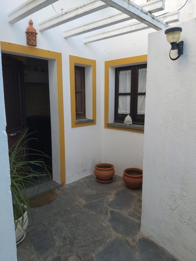 Casa Da Avo Velhinha Villa Telheiro Eksteriør billede