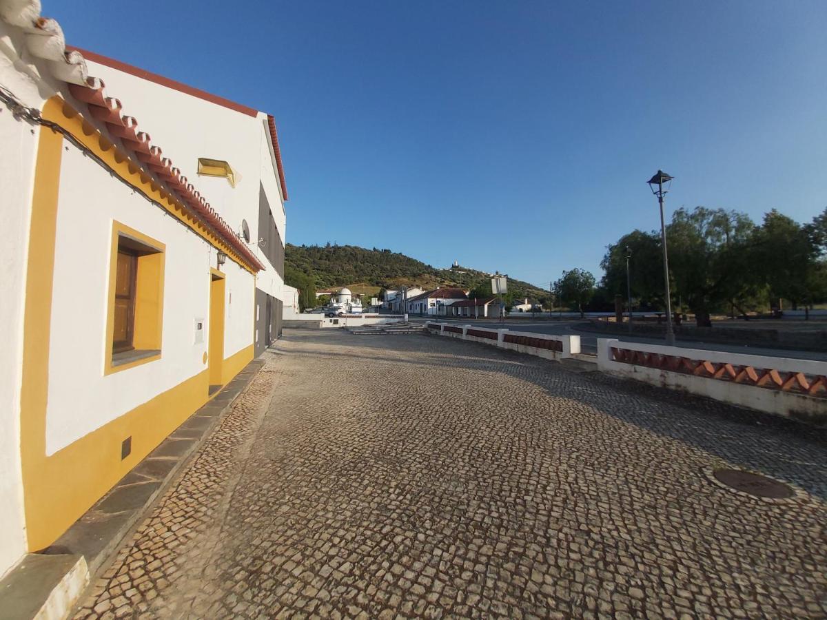 Casa Da Avo Velhinha Villa Telheiro Eksteriør billede