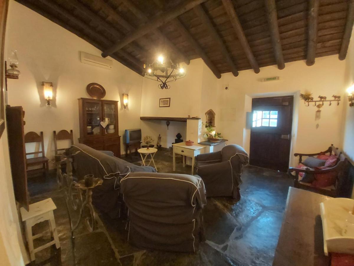 Casa Da Avo Velhinha Villa Telheiro Eksteriør billede