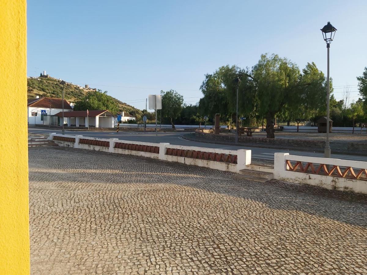 Casa Da Avo Velhinha Villa Telheiro Eksteriør billede